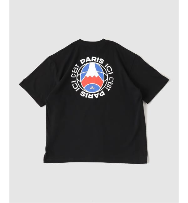 Paris Saint-Germain「【Paris Saint-Germain / パリ・サン＝ジェルマン】ICP TOKYO TEE Jamaname2」|Tシャツ・カットソー|