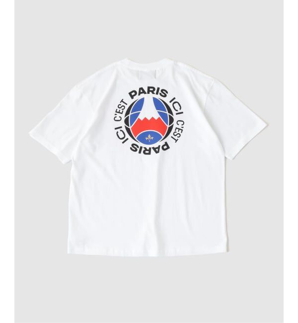 Paris Saint-Germain「【Paris Saint-Germain / パリ・サン＝ジェルマン】ICP TOKYO TEE Jamaname2」|Tシャツ・カットソー|