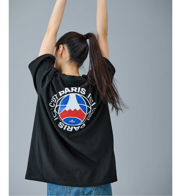 Paris Saint-Germain「【Paris Saint-Germain / パリ・サン＝ジェルマン】ICP TOKYO TEE Jamaname2」|Tシャツ・カットソー|