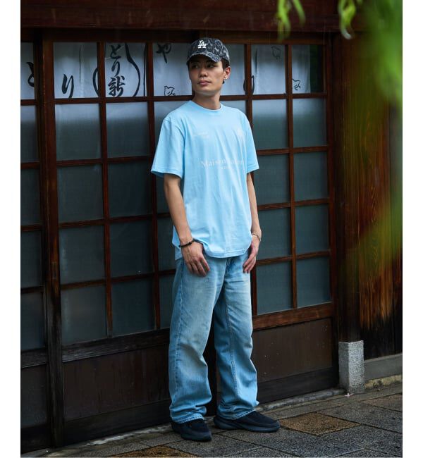 417 EDIFICE「MAISON BALLON Tシャツ」|Tシャツ・カットソー|