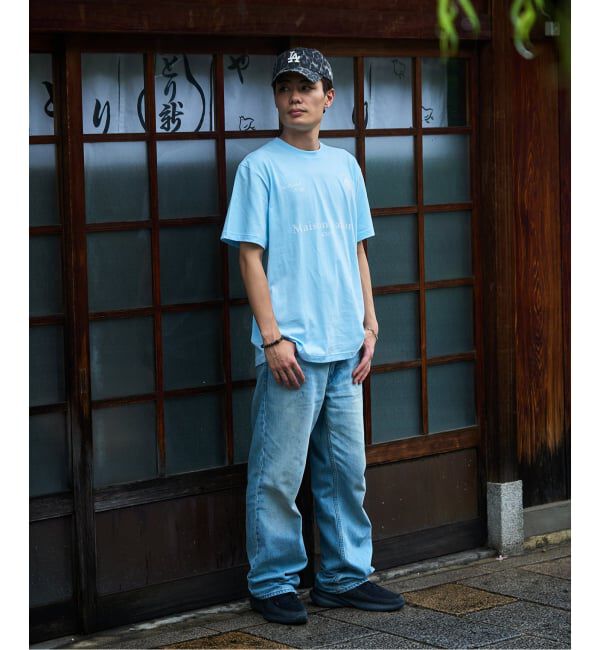 417 EDIFICE「MAISON BALLON Tシャツ」|Tシャツ・カットソー|
