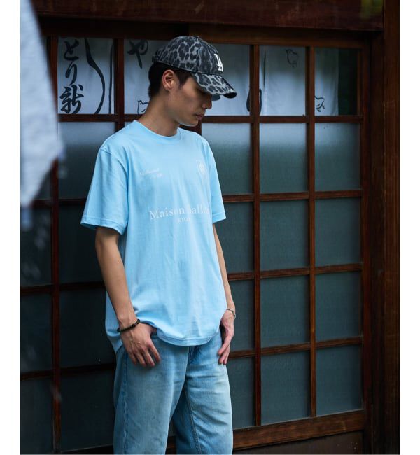 417 EDIFICE「MAISON BALLON Tシャツ」|Tシャツ・カットソー|