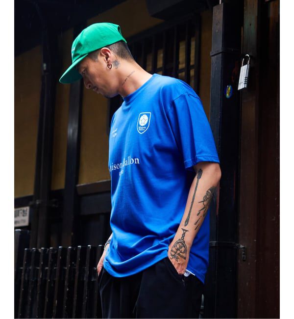 417 EDIFICE「MAISON BALLON Tシャツ」|Tシャツ・カットソー|
