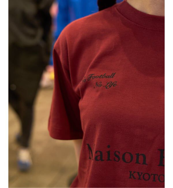 417 EDIFICE「MAISON BALLON Tシャツ」|Tシャツ・カットソー|