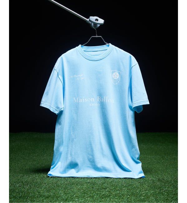 417 EDIFICE「MAISON BALLON Tシャツ」|Tシャツ・カットソー|