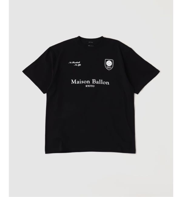 417 EDIFICE「MAISON BALLON Tシャツ」|Tシャツ・カットソー|