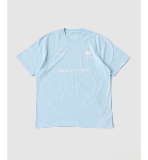 417 EDIFICE「MAISON BALLON Tシャツ」|Tシャツ・カットソー|