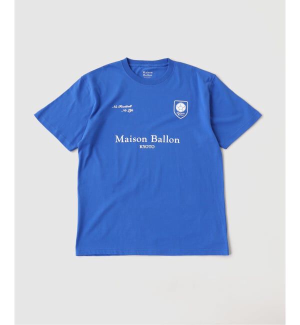 417 EDIFICE「MAISON BALLON Tシャツ」|Tシャツ・カットソー|