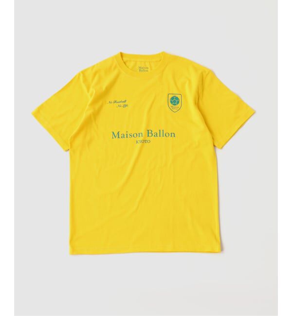 417 EDIFICE「MAISON BALLON Tシャツ」|Tシャツ・カットソー|