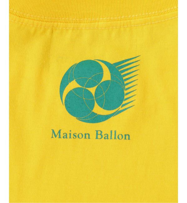 417 EDIFICE「MAISON BALLON Tシャツ」|Tシャツ・カットソー|