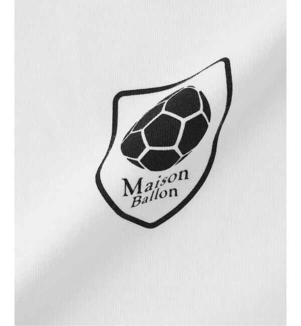 417 EDIFICE「MAISON BALLON Tシャツ」|Tシャツ・カットソー|
