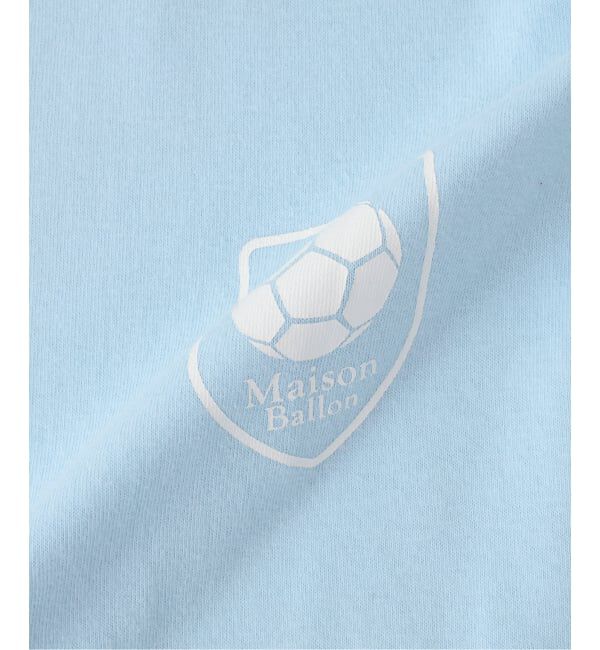 417 EDIFICE「MAISON BALLON Tシャツ」|Tシャツ・カットソー|