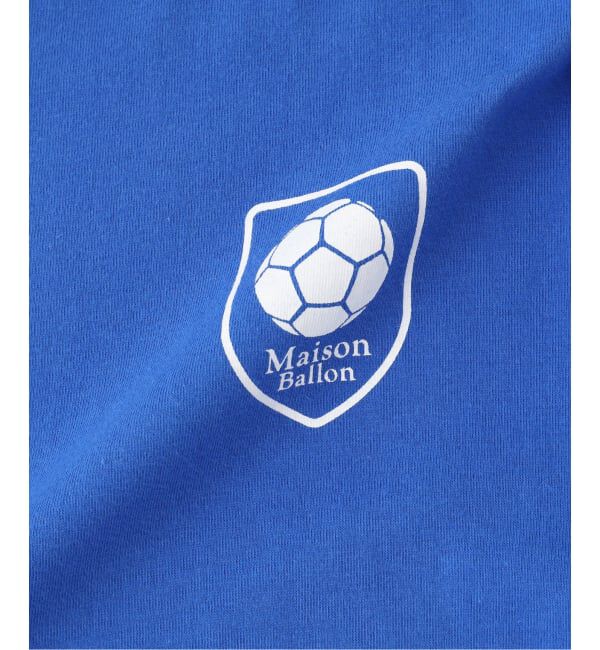 417 EDIFICE「MAISON BALLON Tシャツ」|Tシャツ・カットソー|