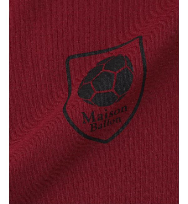 417 EDIFICE「MAISON BALLON Tシャツ」|Tシャツ・カットソー|