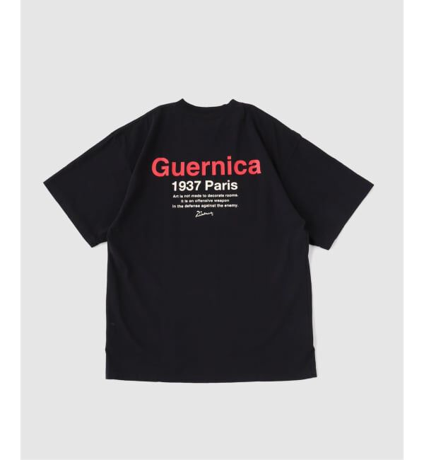 417 EDIFICE「NOT OEM Guernica/TEE」|Tシャツ・カットソー|