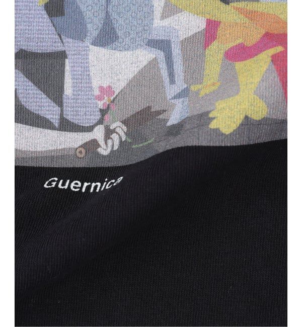 417 EDIFICE「NOT OEM Guernica/TEE」|Tシャツ・カットソー|