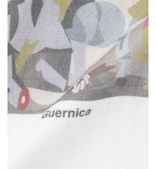 417 EDIFICE「NOT OEM Guernica/TEE」|Tシャツ・カットソー|