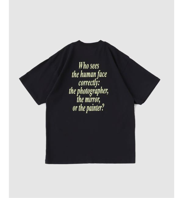 417 EDIFICE「NOT OEM VINTAGE PHOTO/TEE」|Tシャツ・カットソー|