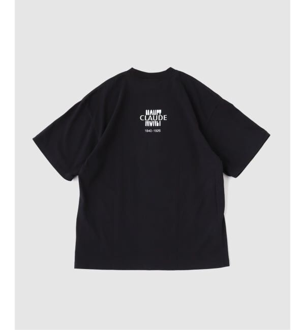 417 EDIFICE「NOT OEM MONET PHOTO TEE」|Tシャツ・カットソー|