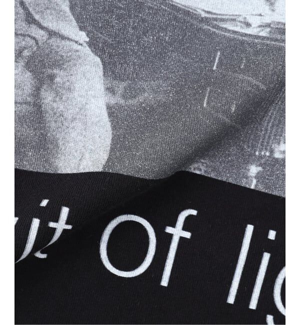 417 EDIFICE「NOT OEM MONET PHOTO TEE」|Tシャツ・カットソー|