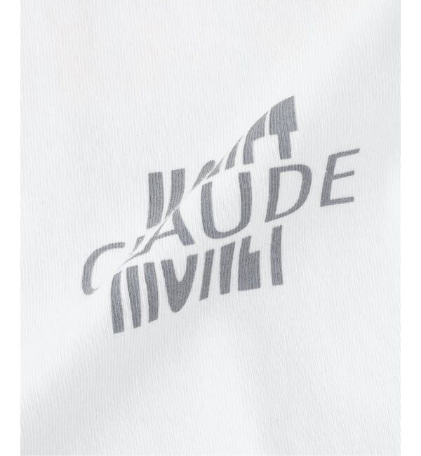 417 EDIFICE「NOT OEM Water Lilies TEE」|Tシャツ・カットソー|