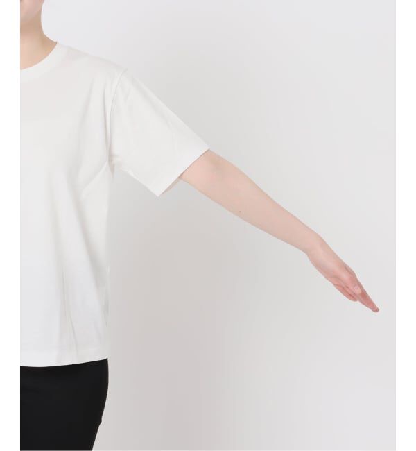 JOURNAL STANDARD「《追加4》汗ジミ防止ナノシアハーフスリーブT」|Tシャツ・カットソー|