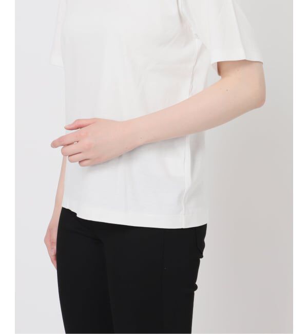 JOURNAL STANDARD「《追加4》汗ジミ防止ナノシアハーフスリーブT」|Tシャツ・カットソー|