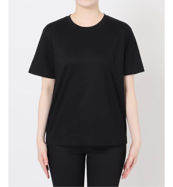 JOURNAL STANDARD「《追加4》汗ジミ防止ナノシアハーフスリーブT」|Tシャツ・カットソー|