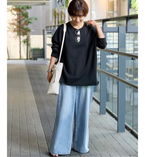 JOURNAL STANDARD relume「《追加4》オーバーサイズロングスウェット」|スウェット・ジャージ|