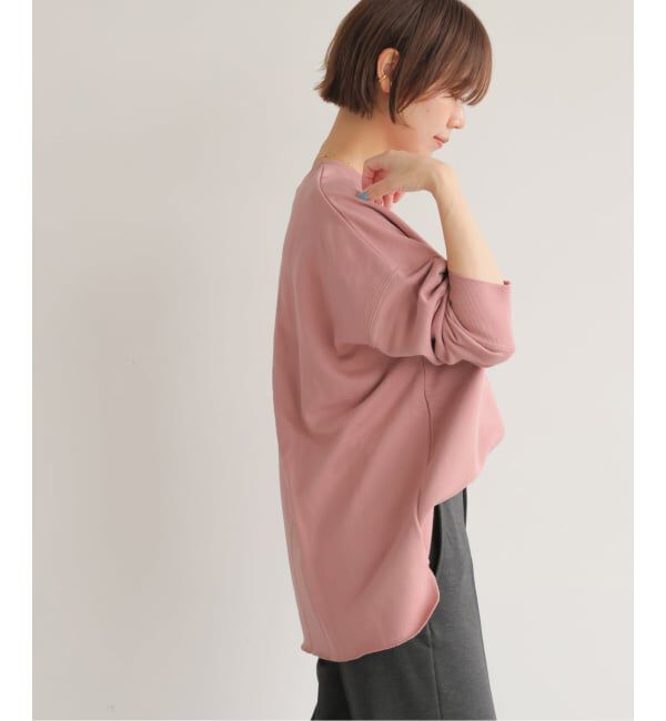 JOURNAL STANDARD relume「《追加4》オーバーサイズロングスウェット」|スウェット・ジャージ|