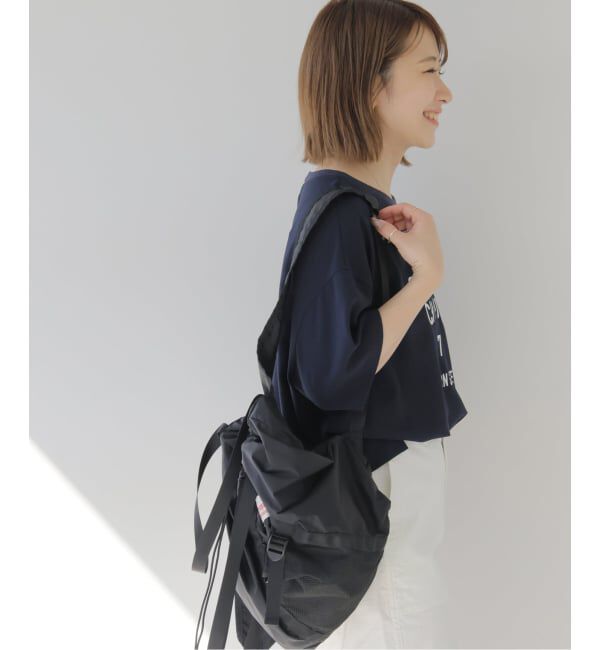 JOURNAL STANDARD relume「2WAYジョーゼットロゴTEE」|Tシャツ・カットソー|