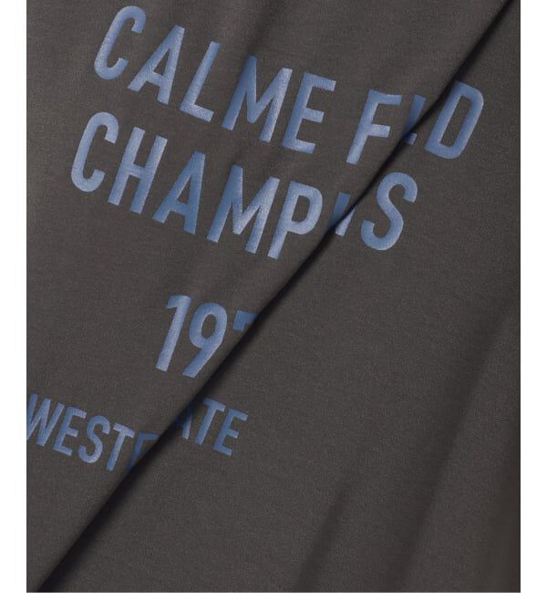 JOURNAL STANDARD relume「2WAYジョーゼットロゴTEE」|Tシャツ・カットソー|