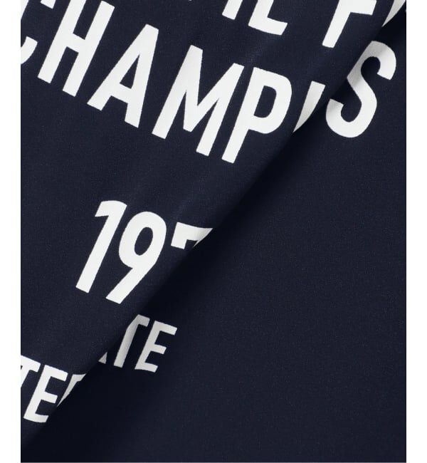 JOURNAL STANDARD relume「2WAYジョーゼットロゴTEE」|Tシャツ・カットソー|