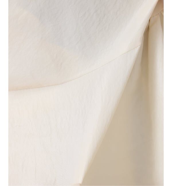 journal standard luxe「ヴィンテージローン フリルキャミブラウス」|シャツ・ブラウス|