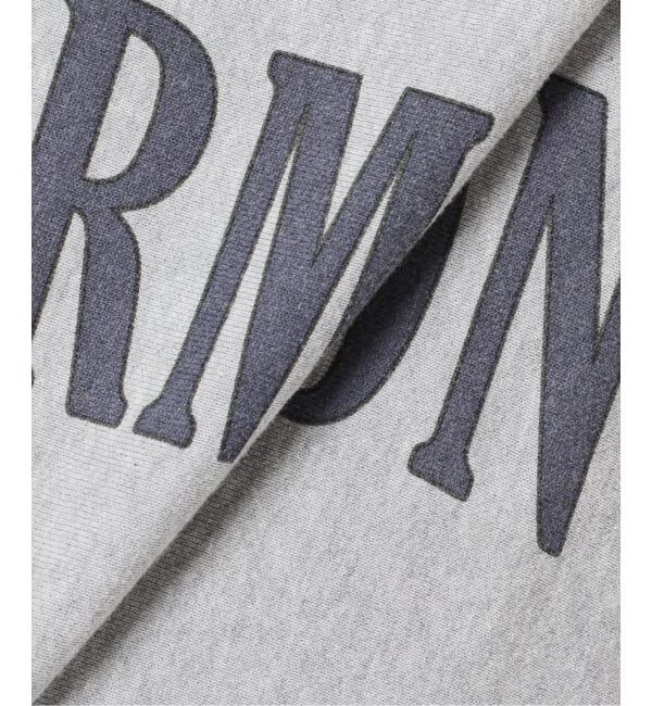 journal standard L'essage「裏毛ノースリーブ ロゴプルオーバー」|Tシャツ・カットソー|