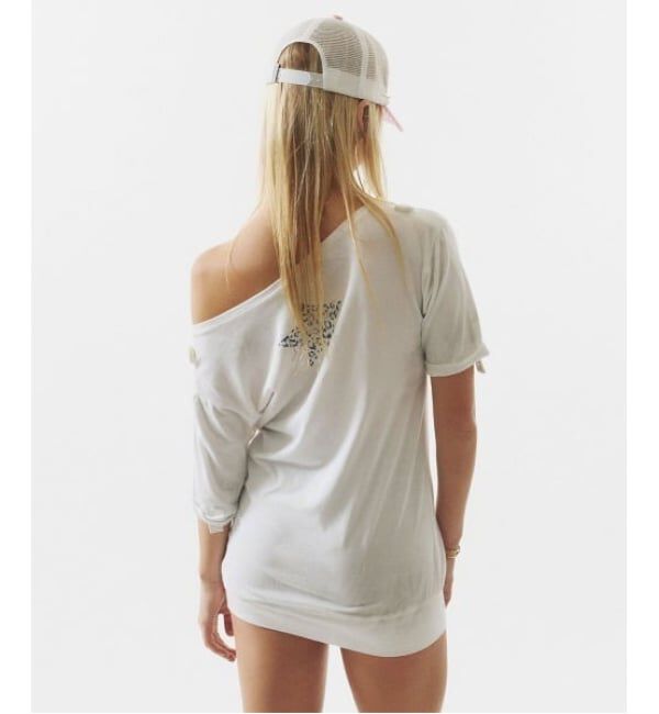 Oriens JOURNAL STANDARD「【HOLECO/ホレコ】 Dango Camisole（LET ME GO）」|キャミソール|