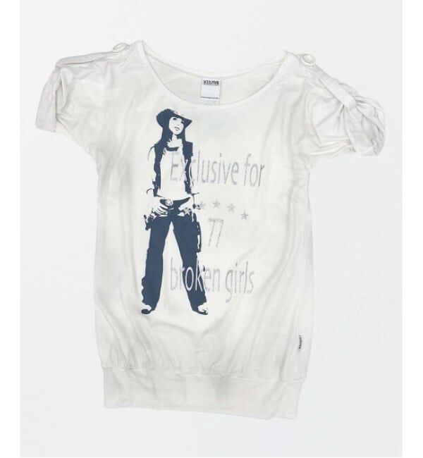 Oriens JOURNAL STANDARD「【HOLECO/ホレコ】 Dango Camisole（LET ME GO）」|キャミソール|