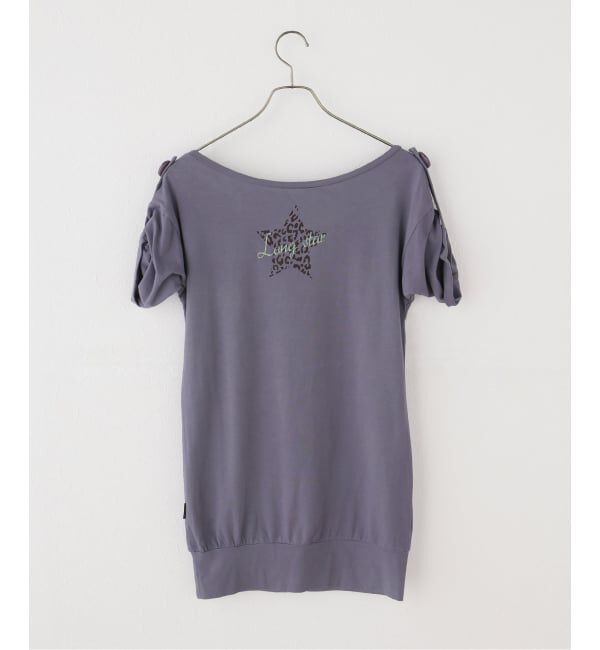 Oriens JOURNAL STANDARD「【HOLECO/ホレコ】 Dango Camisole（LET ME GO）」|キャミソール|