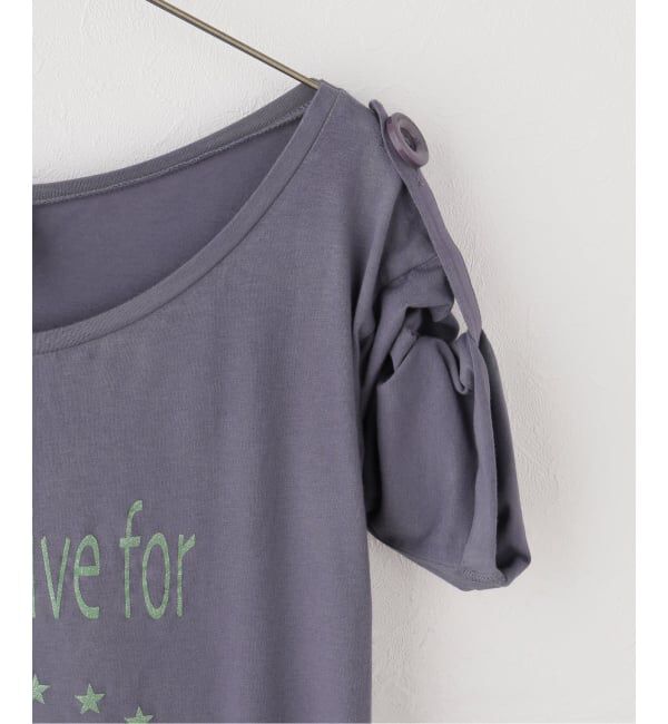 Oriens JOURNAL STANDARD「【HOLECO/ホレコ】 Dango Camisole（LET ME GO）」|キャミソール|