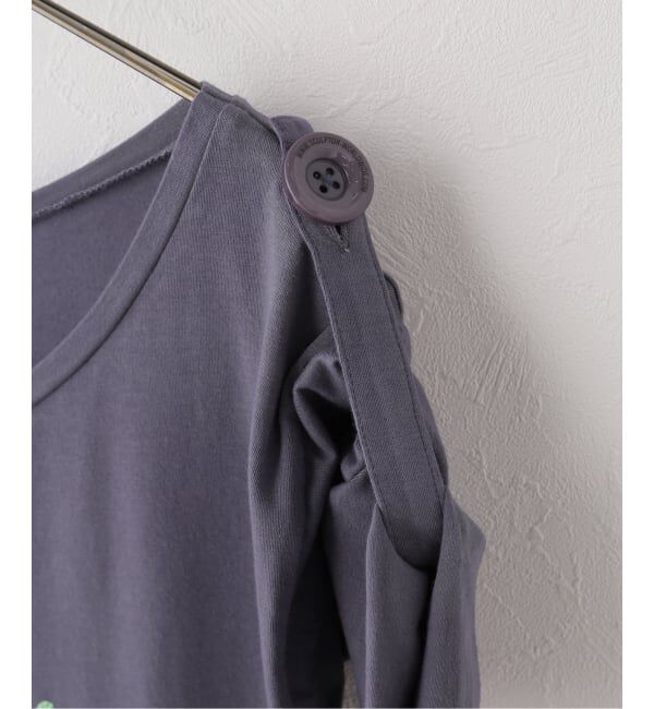 Oriens JOURNAL STANDARD「【HOLECO/ホレコ】 Dango Camisole（LET ME GO）」|キャミソール|