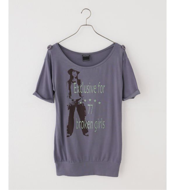 Oriens JOURNAL STANDARD「【HOLECO/ホレコ】 Dango Camisole（LET ME GO）」|キャミソール|