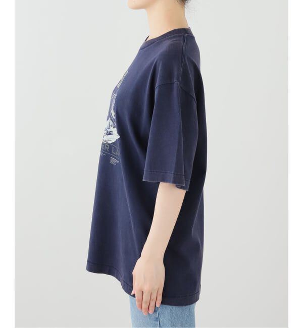 journal standard luxe「Faded graphic Print T」|Tシャツ・カットソー|