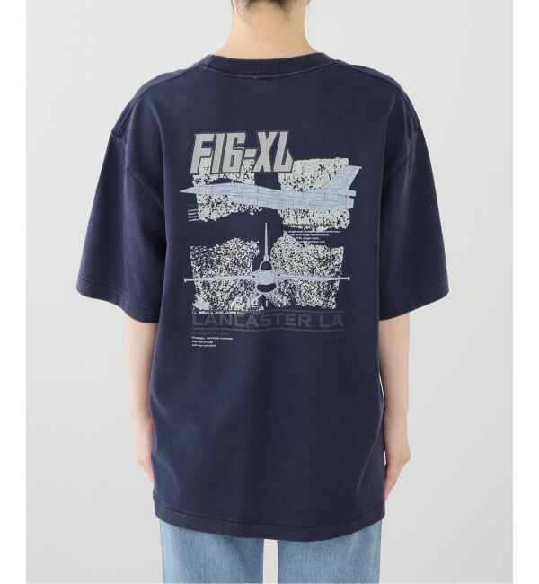 journal standard luxe「Faded graphic Print T」|Tシャツ・カットソー|
