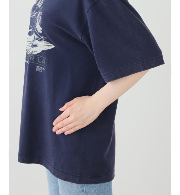 journal standard luxe「Faded graphic Print T」|Tシャツ・カットソー|