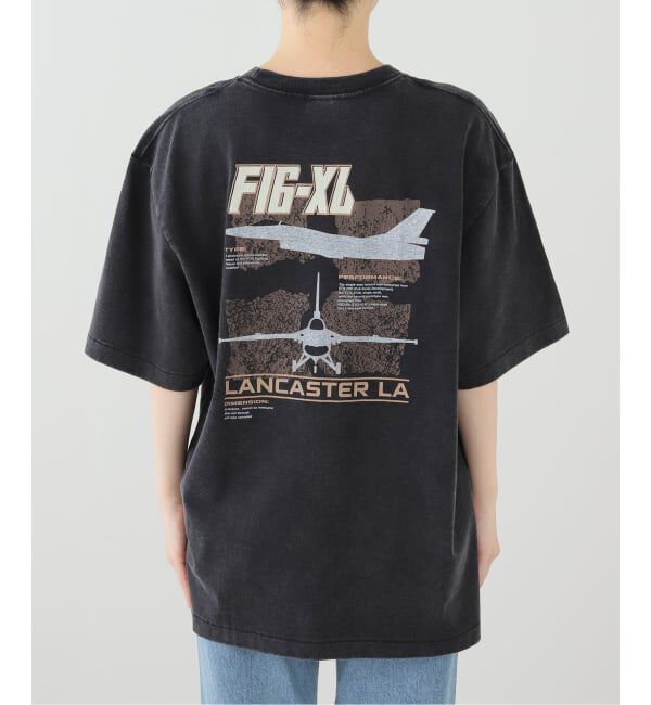 journal standard luxe「Faded graphic Print T」|Tシャツ・カットソー|