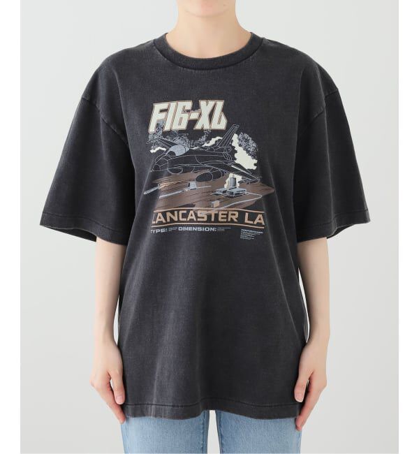 journal standard luxe「Faded graphic Print T」|Tシャツ・カットソー|