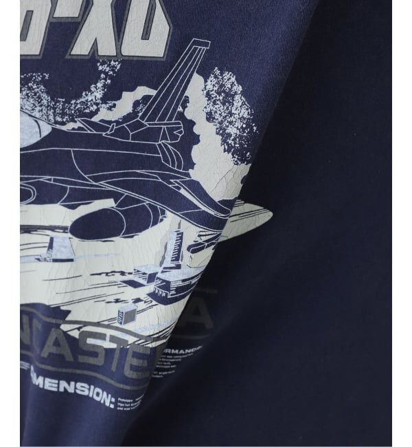 journal standard luxe「Faded graphic Print T」|Tシャツ・カットソー|