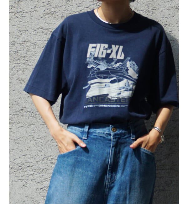 journal standard luxe「Faded graphic Print T」|Tシャツ・カットソー|