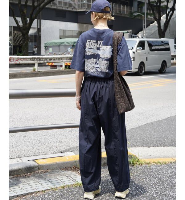 journal standard luxe「Faded graphic Print T」|Tシャツ・カットソー|