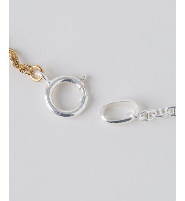 NOBLE「in mood/インムード ECHOLAYER(2P)necklace」|ネックレス|